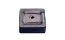 Lavabo 14 3/8'' - Noir Mat