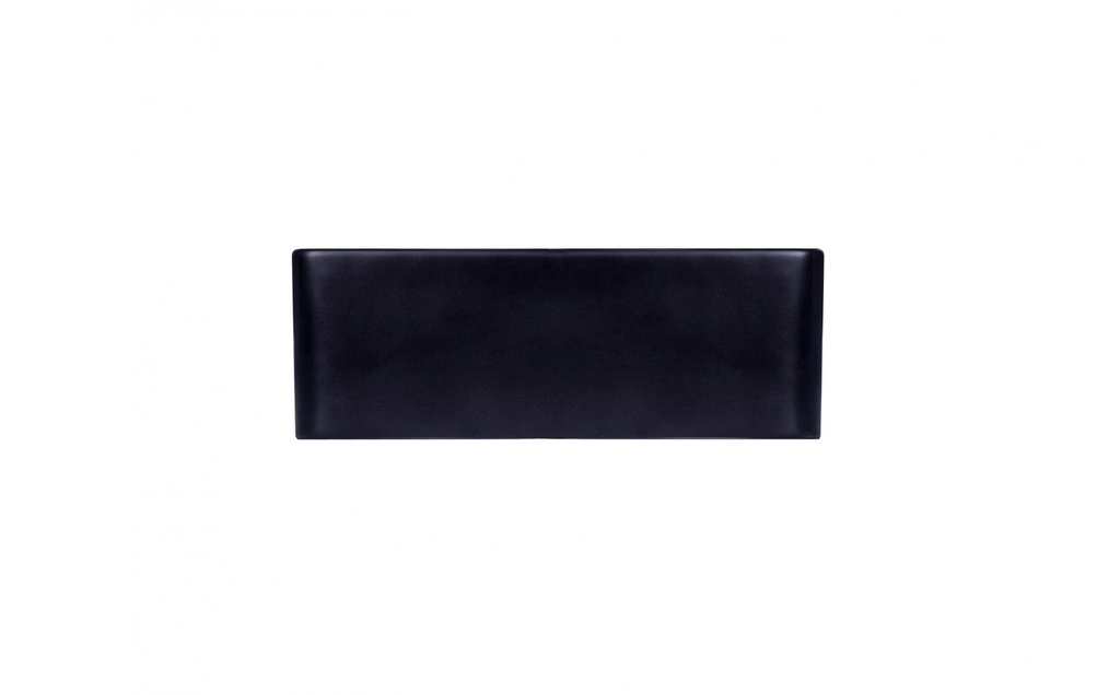 Lavabo 14 3/8'' - Noir Mat