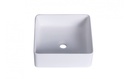 Lavabo 14 3/8'' - Blanc Mat