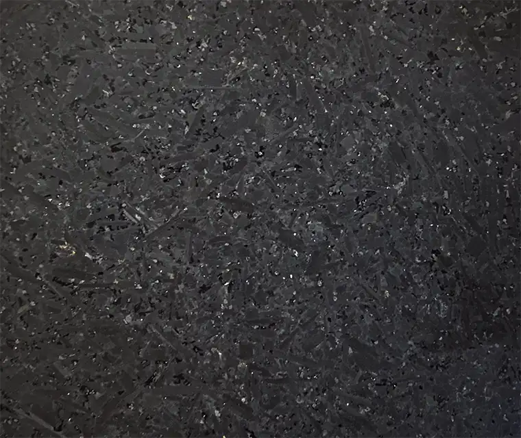 Roc-Base, Zero, 36x36 [Cambrian Black - Granit noir]