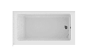 Bain Loft 6631 L-SF - 1 jupe (devant), drain à gauche, AeroMassage™