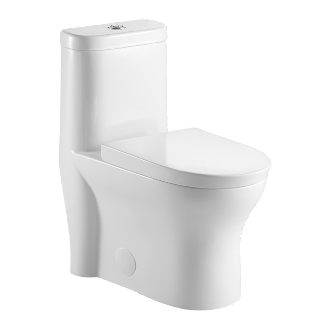 Toilette Florence, Blanc