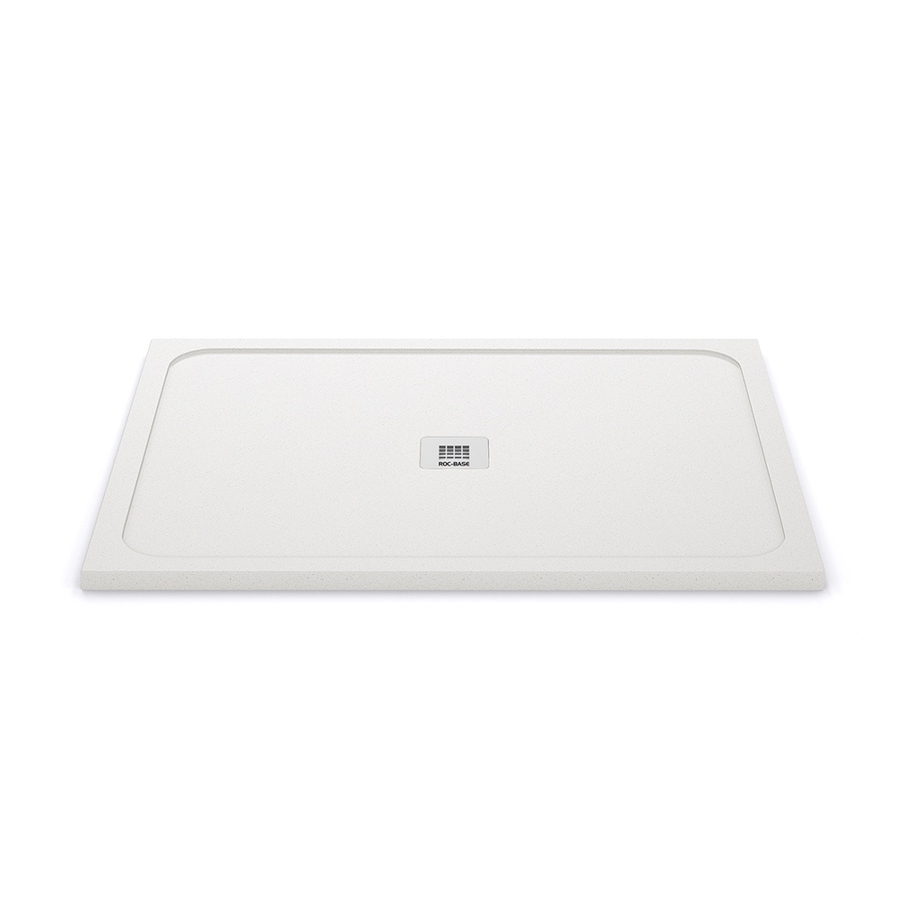 Roc-base Centro 42"x36" (quartz Blanc)