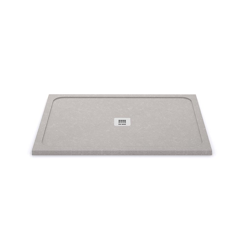 Roc-base Centro 48"x36" (quartz Gris)