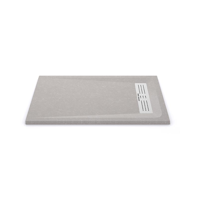 Roc-base Linea 48"x32" (quartz Gris)