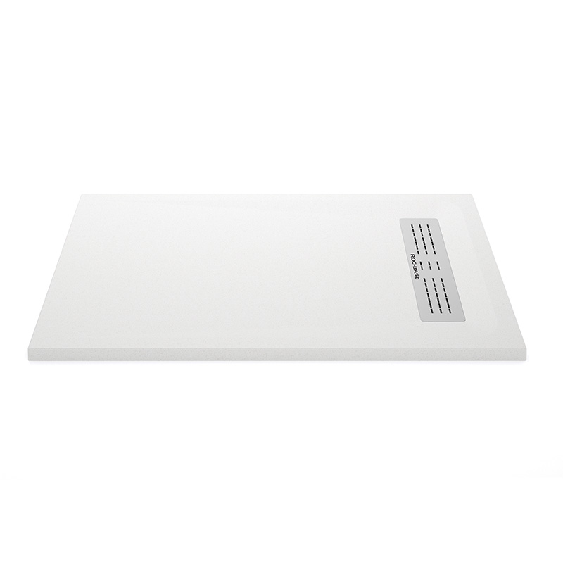 Roc-base Linea 48"x32" (quartz Blanc Pur)