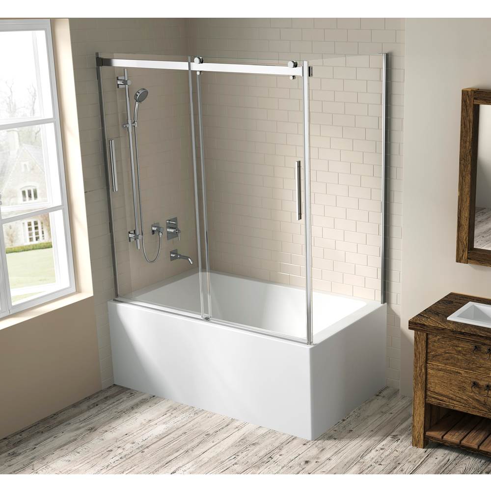 Porte Hydria 2 Côtés pour Bain 60 X 31