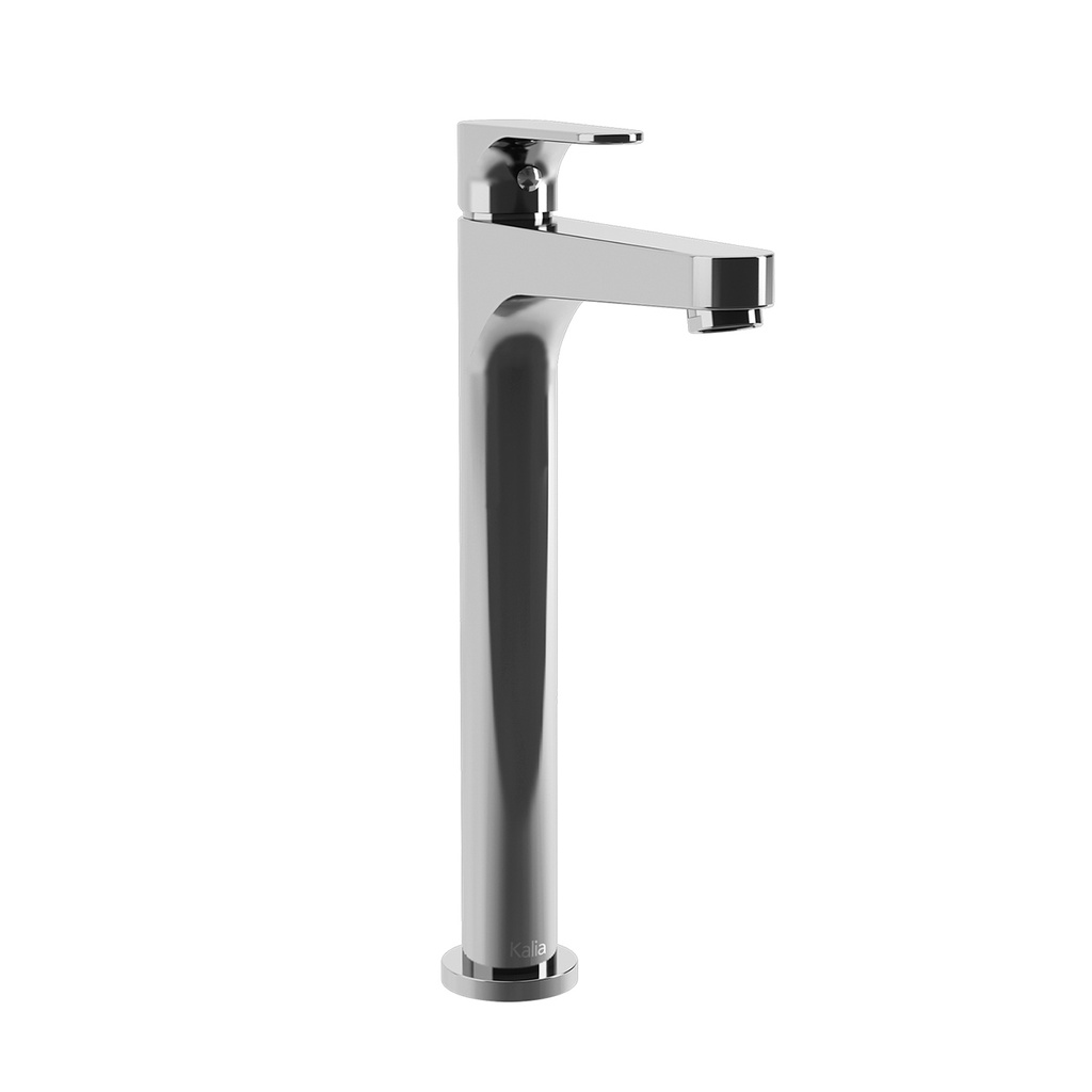 Kontour™ Grand Robinet Monotrou de Lavabo Chrome