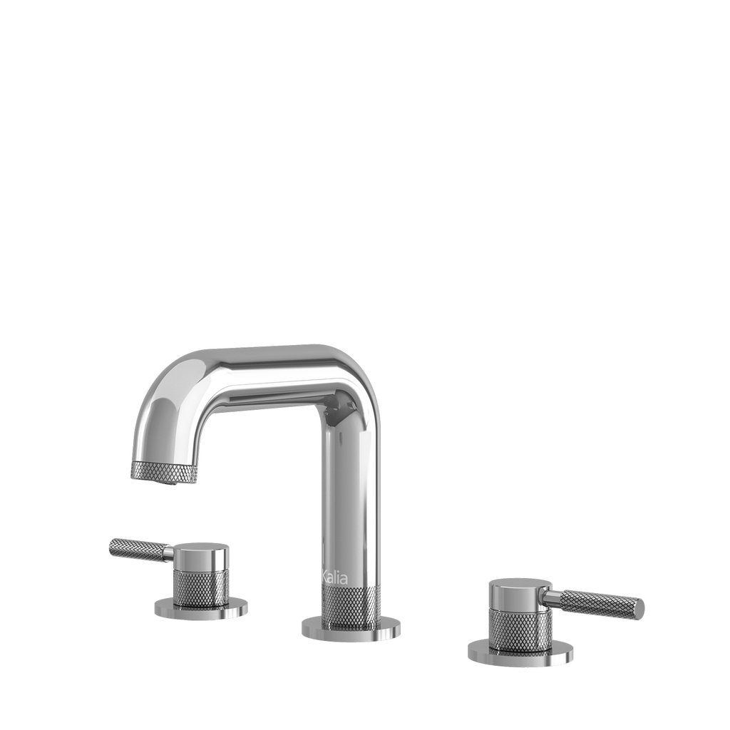 Preciso™ Robinet 8" C.c.de Lavabo avec Drain à Pression avec Trop-plein Chrome