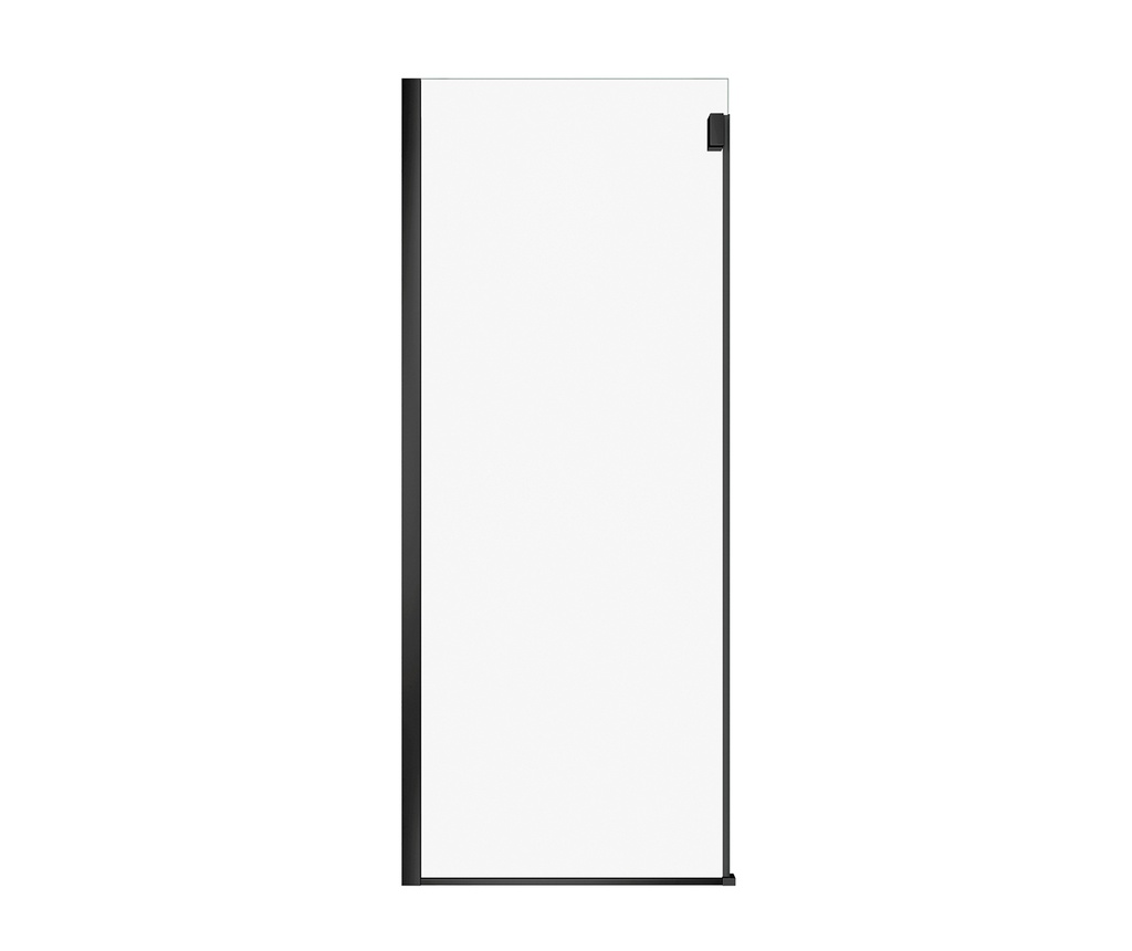 Koncept Evo - Panneau de Retour  36''x77'' Noir Mat - kalia