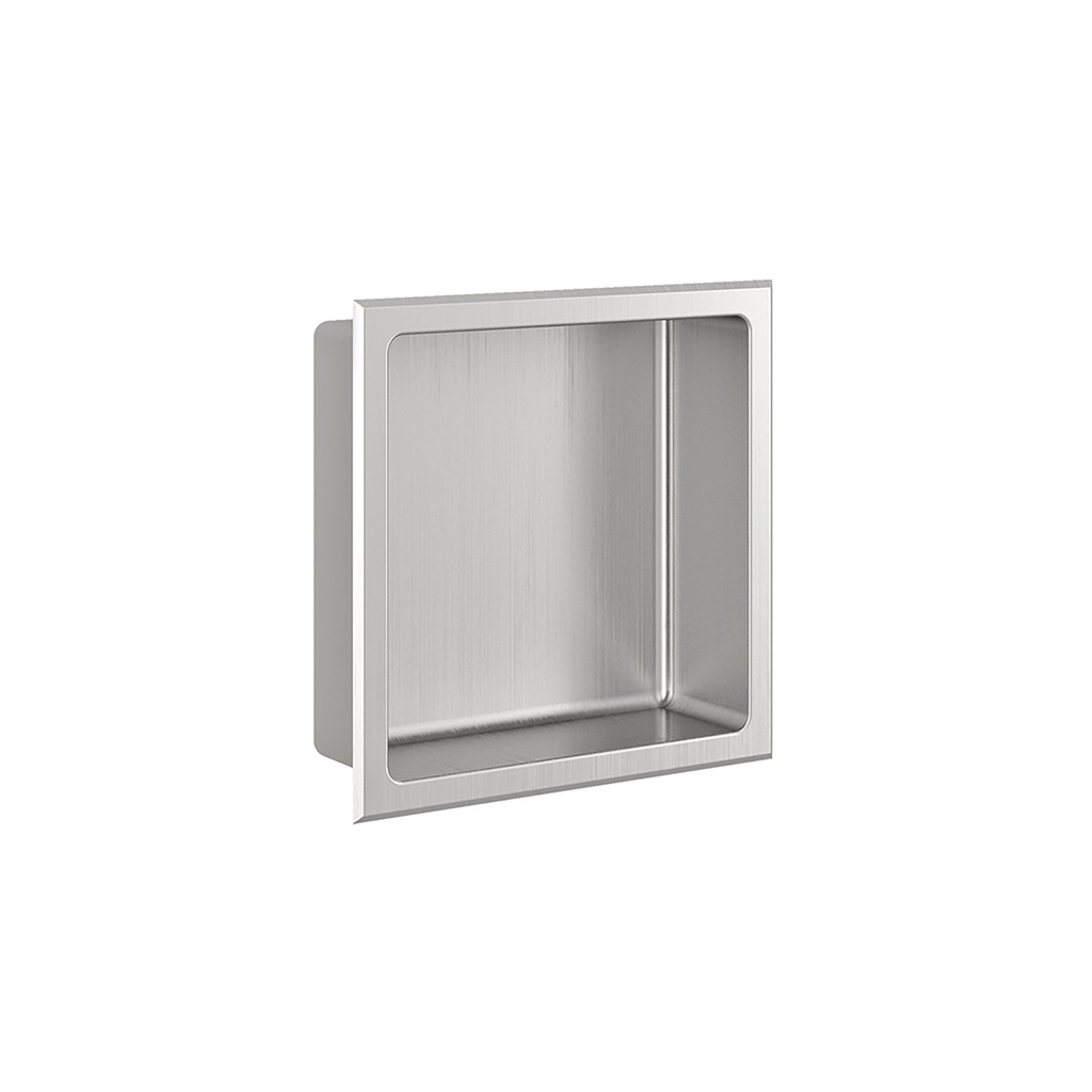 Niche Inox 12'' X 12'' X 3-3/4'' (305mm X 305mm X 95mm)