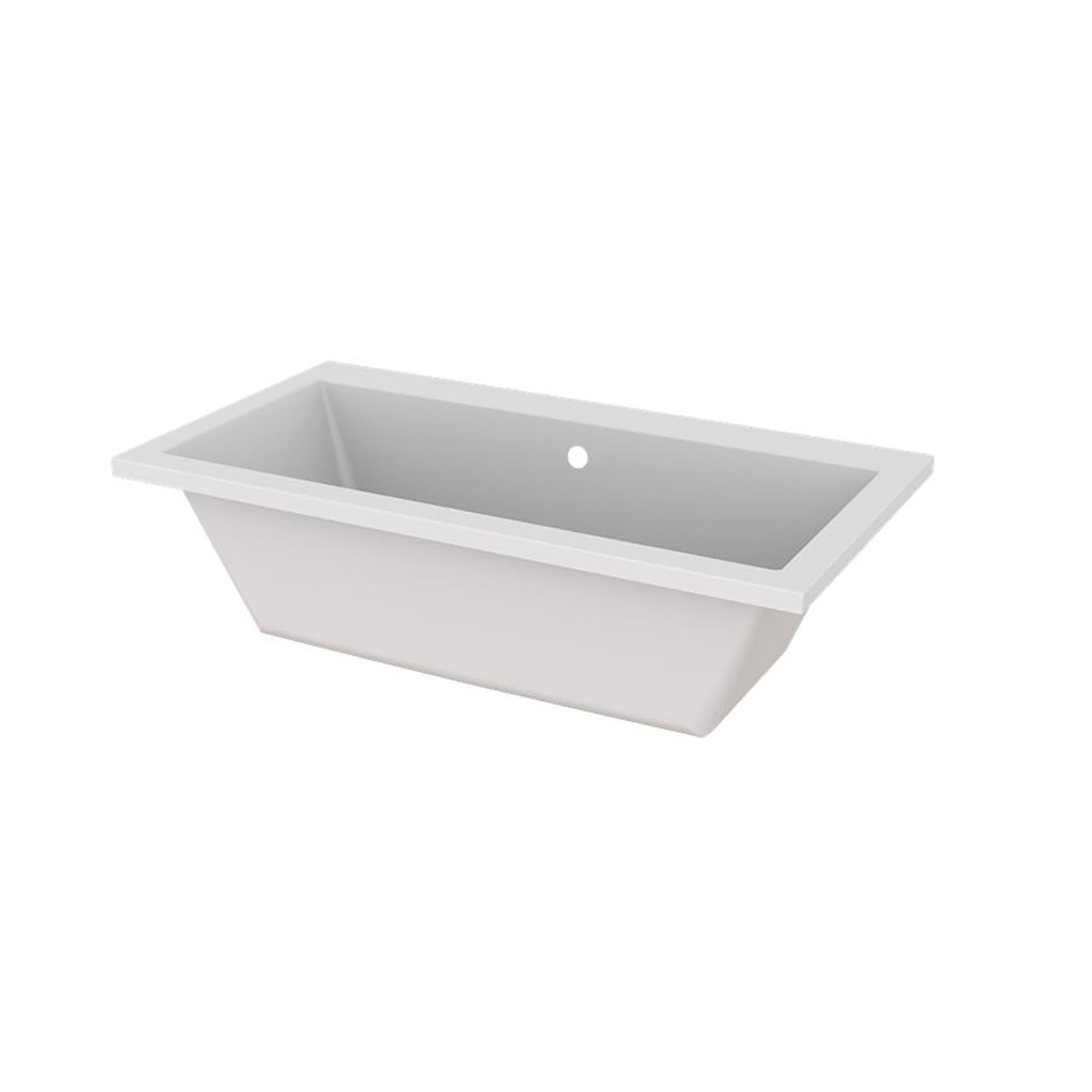 Bain Balla Blanc 60x32 Podium (1524x813mm)