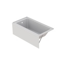 Sala I alcôve bain tablier 60'' x 32'' gauche