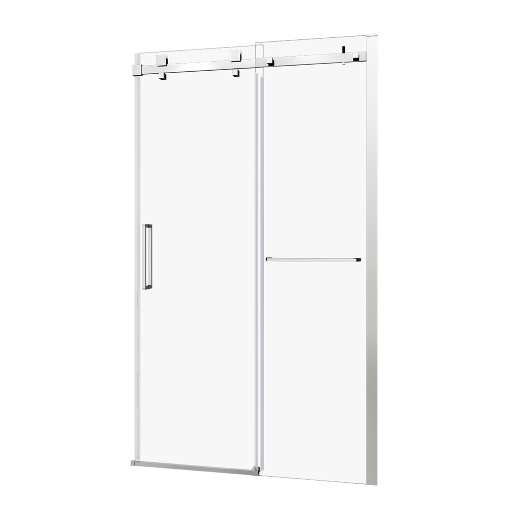 Piazza 48 Porte Alcove Chrome Clair