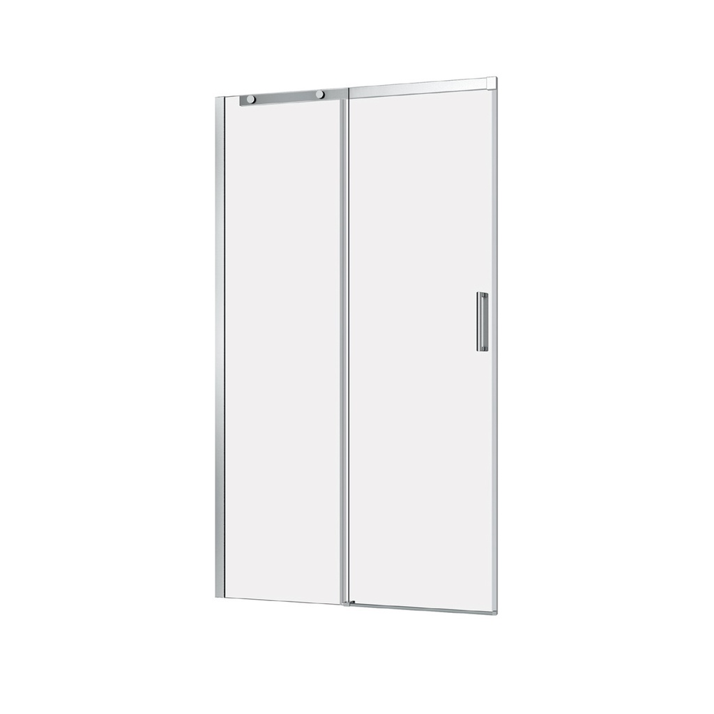 Vague 48 Porte Alcove Chrome Clair