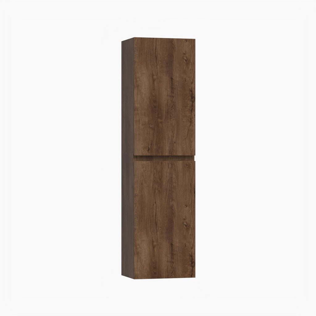 Armoire Murale Sidney 16" Rosewood