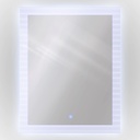 Thela - Miroir LED 31x40" avec Fonction Antibuée
