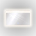 Silvy - Miroir LED 40x24" avec fonction antibuée