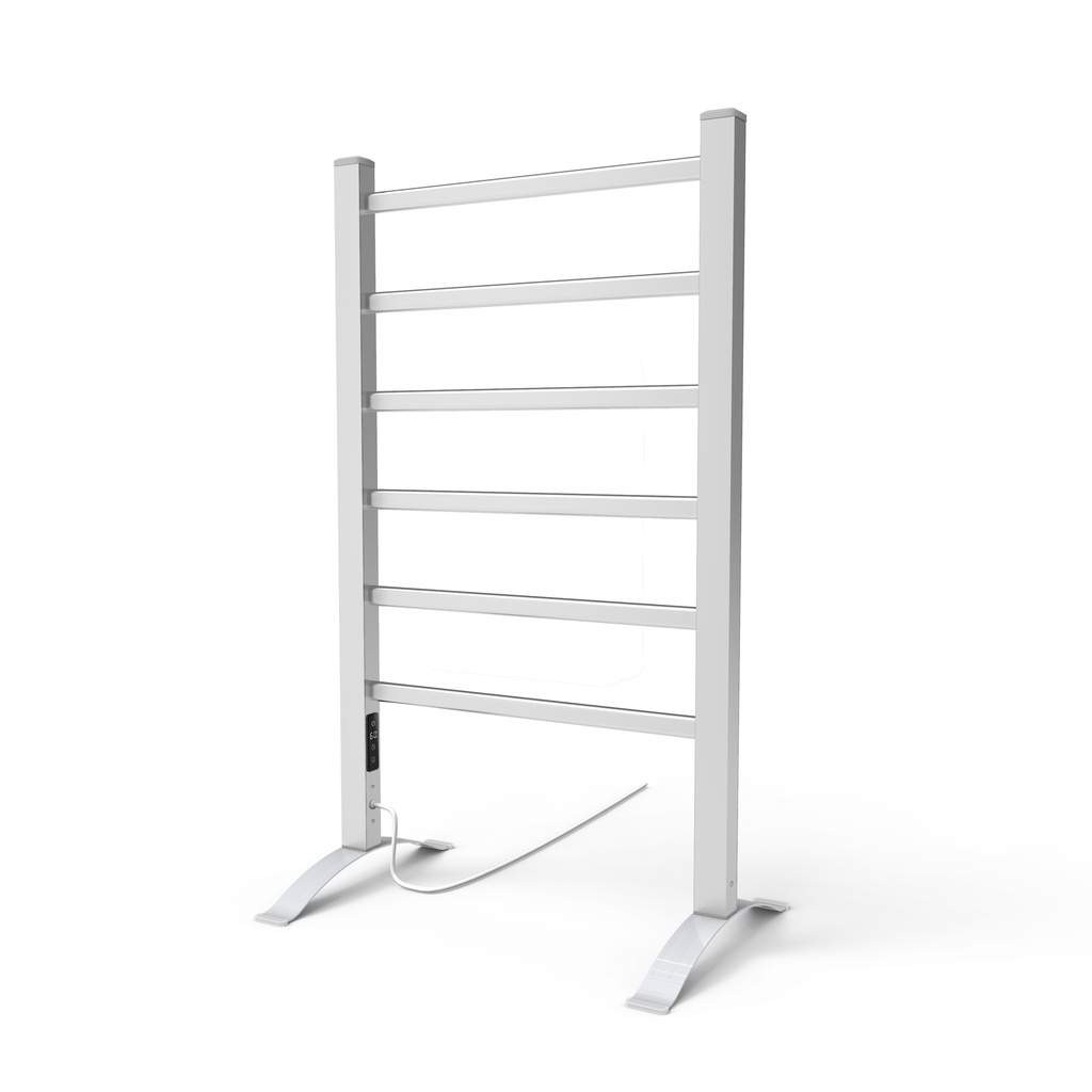 6 Barres - Aluminium