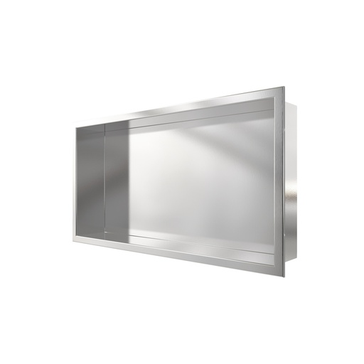 Niche de Douche 25'' X 13 1/4'' - Brossé