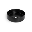 Lavabo 14 3/8'' - Noir Mat