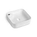 Sirina I - Lavabo 17'' - Blanc Mat