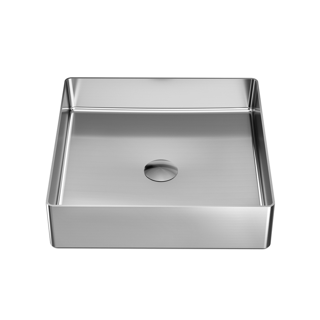 Lavabo 15 3/4'' - Brossé