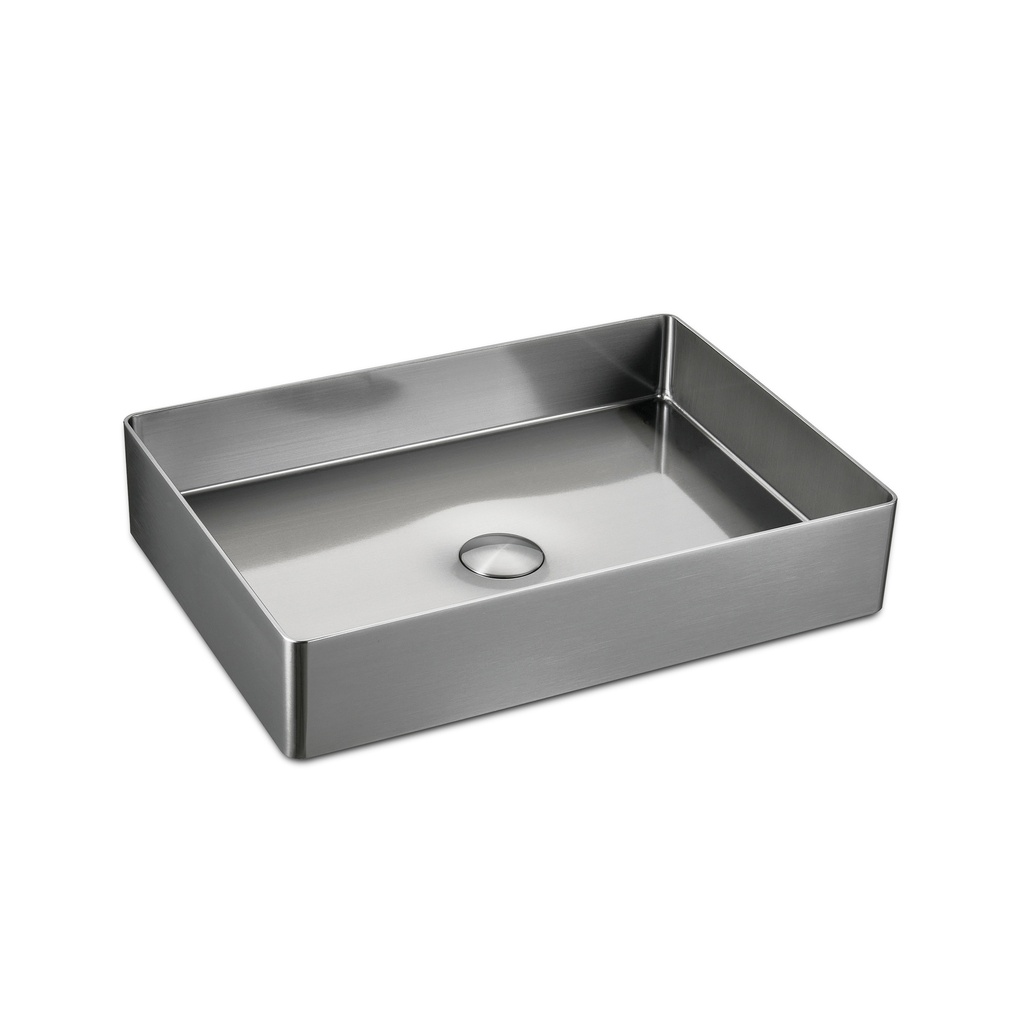 Lavabo 19 5/8'' - Brossé