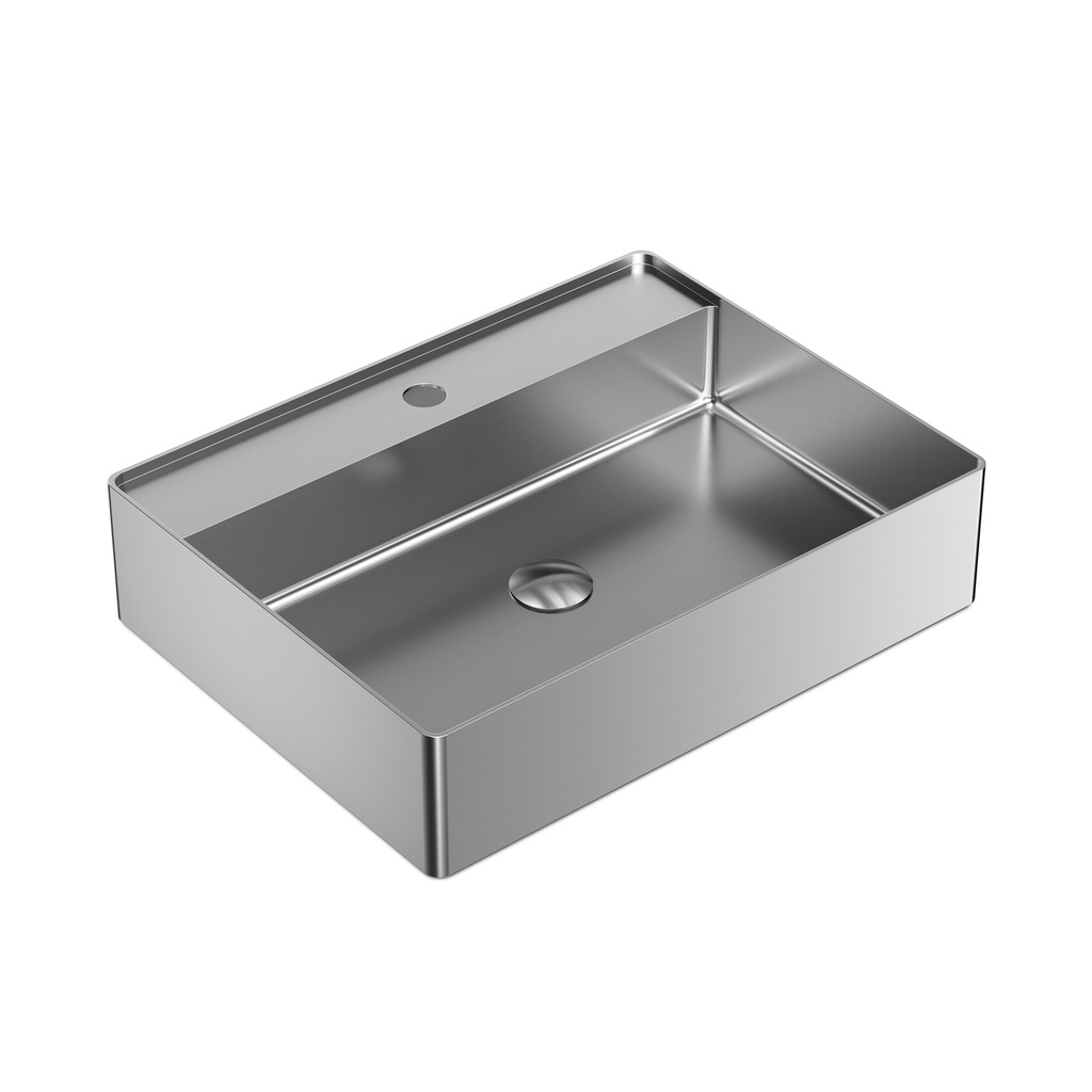 Elbe I - Lavabo 21 5/8'' - Brossé