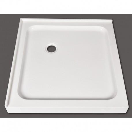 Atima - Base de Douche 36x36 avec Drain 12x12