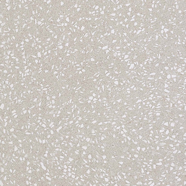 CARREAUX DE PORCELAINE MARVEL GEMS - 24 po x 24 po x 9.5 mm - terrazzo pearl - Boite de 3 morceaux