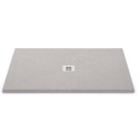 Roc-Base, Zero, 36"x36" [Uptown Grey - Quartz gris]