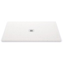 Roc-Base, Zero, 42"x36" [Whistler - Quartz blanc, petites veines courtes]