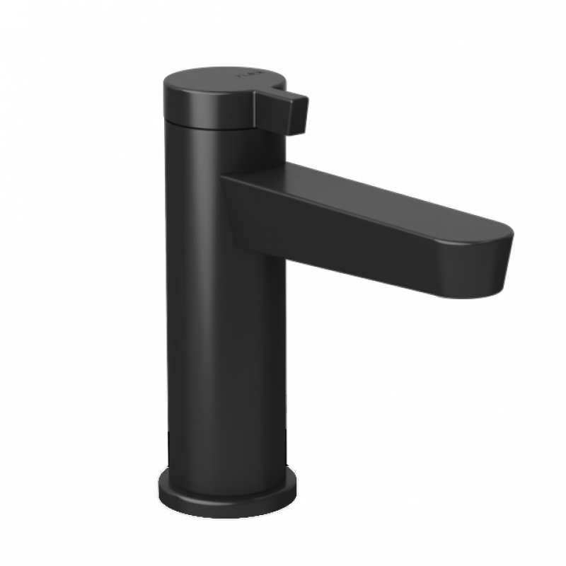 Abyss - Single-lever bassin faucet - noir