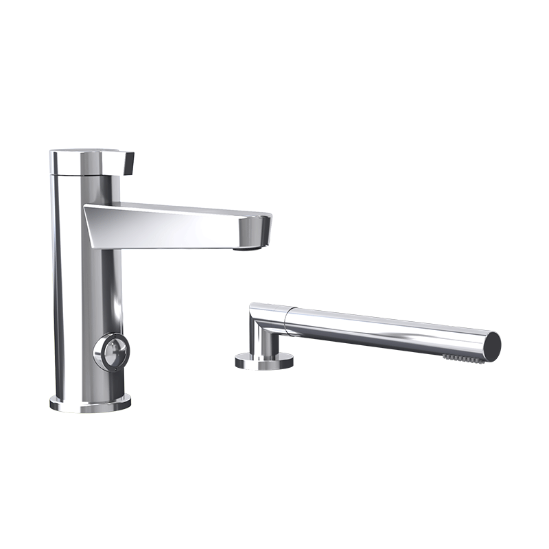 ABYSS ROBINET DE BAIN 2 MCX CHROME