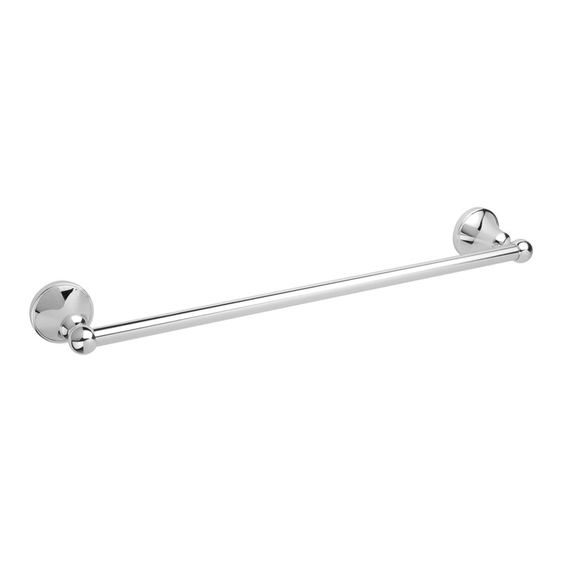 RAIA PORTE-SERVIETTE SIMPLE 18'' CHROME