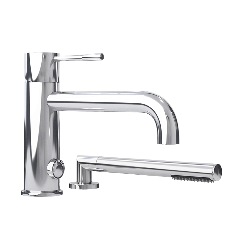 DANA ROBINET DE BAIN 2 MCX CHROME