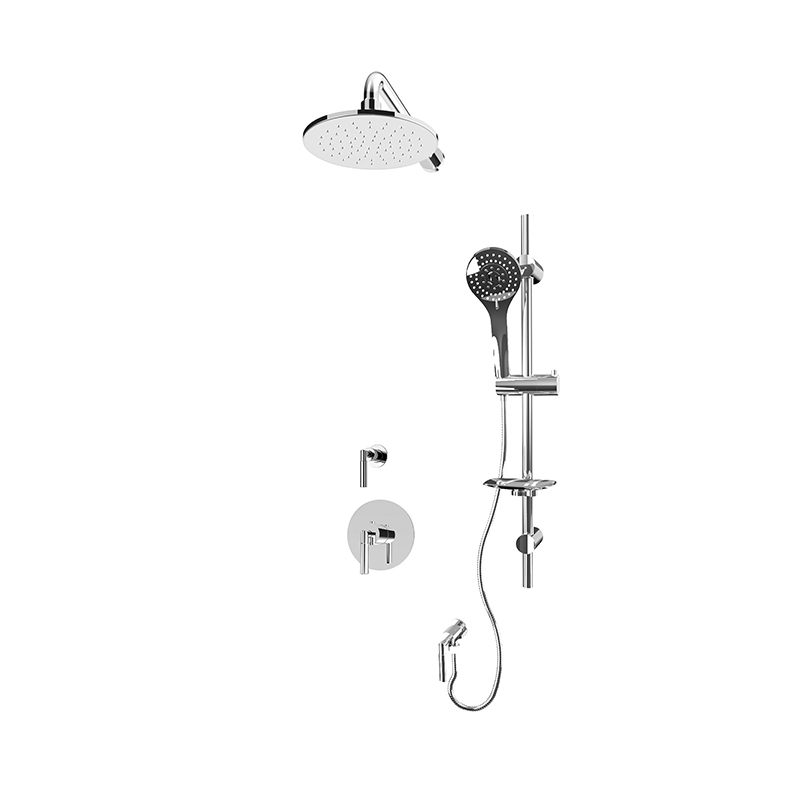 BILLIE/DANA ENS. DOUCHE THERM. 3/4'' CHROME