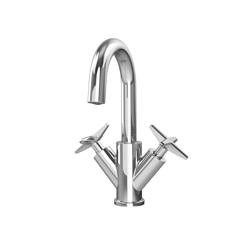 LEXA ROBINET DE LAVABO MONOTROU CHROME