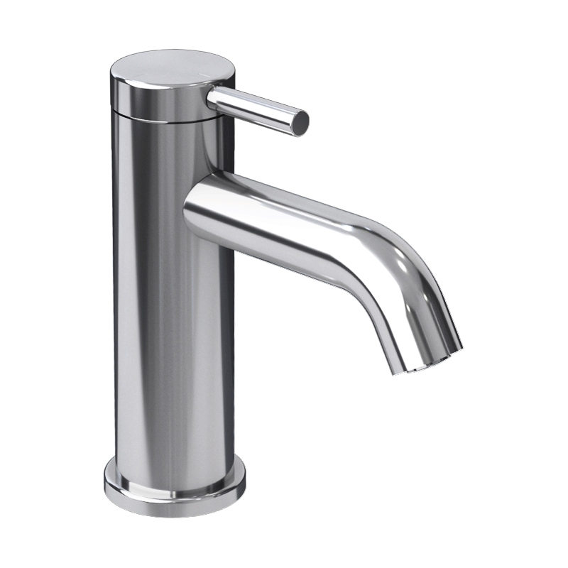 VERTIGO ROBINET DE LAVABO MONOCOMMANDE CHROME SANS DRAIN