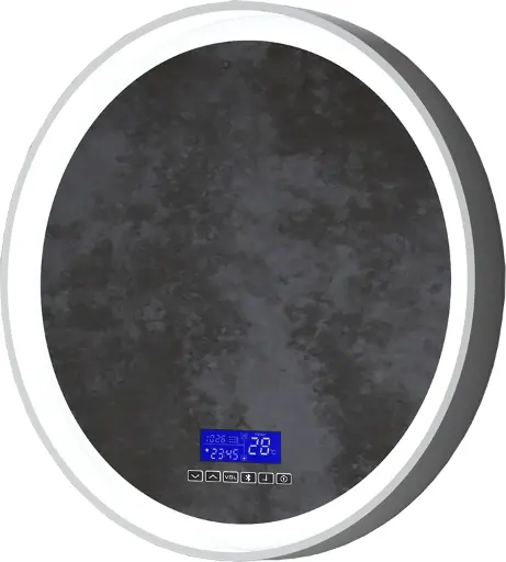 [CMM1919SC0X] Miroir de Surface avec Fonction Itec 19 11/16'' X 19 11/16'' X 2 3/16''