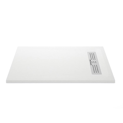 [52-6032-HCL119] Roc-base Linea 60"x32" (quartz Blanc)