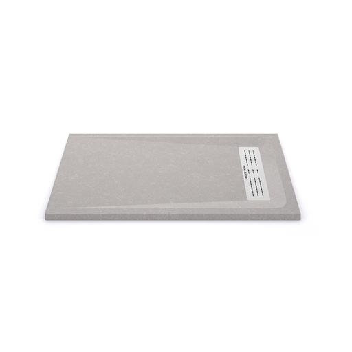 Roc-base Linea 48"x36" (quartz Gris)