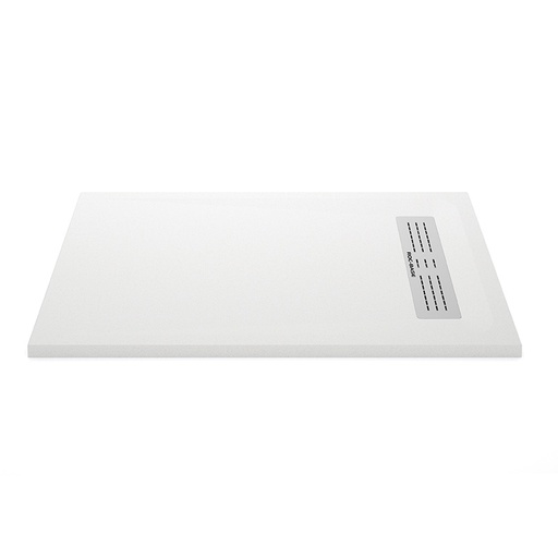 [52-4832-HBA271] Roc-base Linea 48"x32" (quartz Blanc Pur)