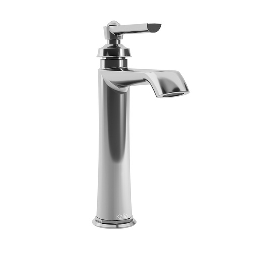 [BF1482-110] Rustik™ Grand Robinet Monotrou de Lavabo Chrome