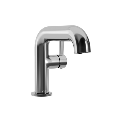 Basico™ Robinet de Lavabo Monotrou (sans Drain) Chrome