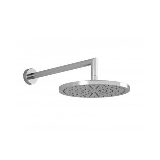 [BF1378-110] Cité™/kontour™ Plus Tête de Pluie de 254mm (10'') avec Bras Mural 90 Degrees Portée de 356mm (14'')