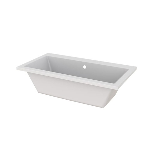 [ZOEMBL6032D1] Bain Balla Blanc 60x32 Podium (1524x813mm)