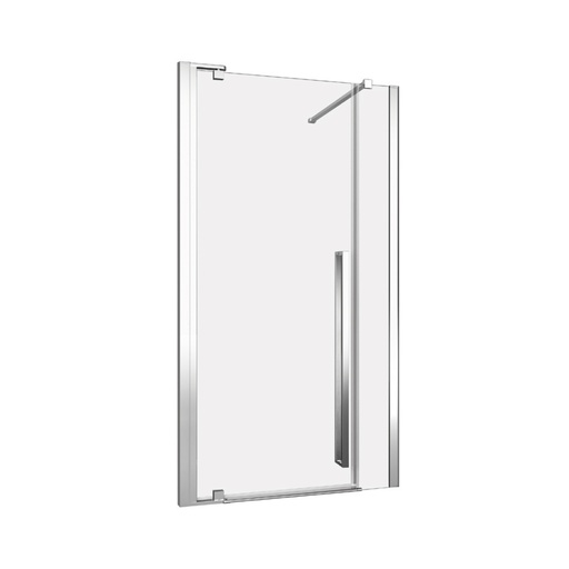 [DAA4200ASTA21] Amaly 42 Porte Alcove Chrome Clair