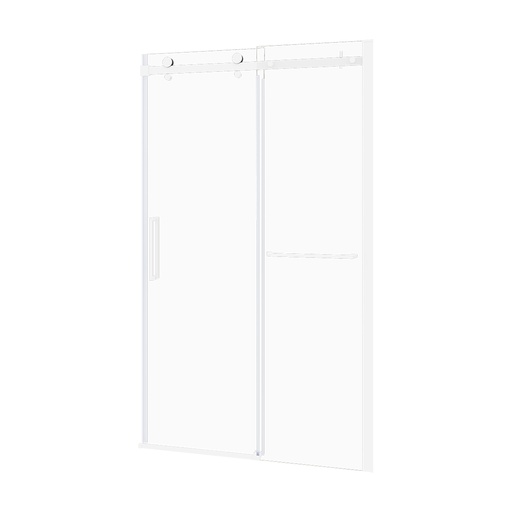 [DB24800ASTC11] Bellini 48 Porte Alcove Blanc Mat Clair